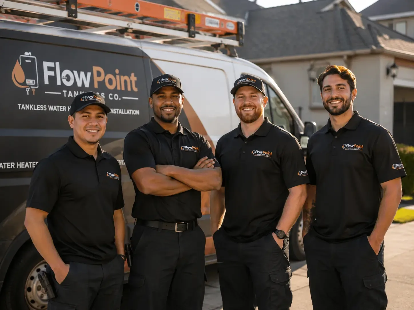 Tankless Water Heater Installation company in Funkstown, MD